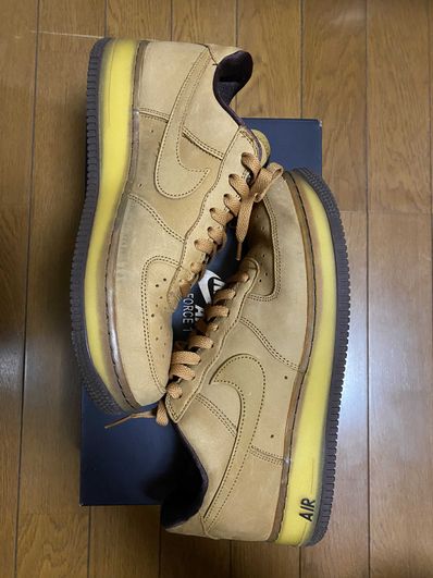 Nike Air Force 1 Low "Wheat Mocha"