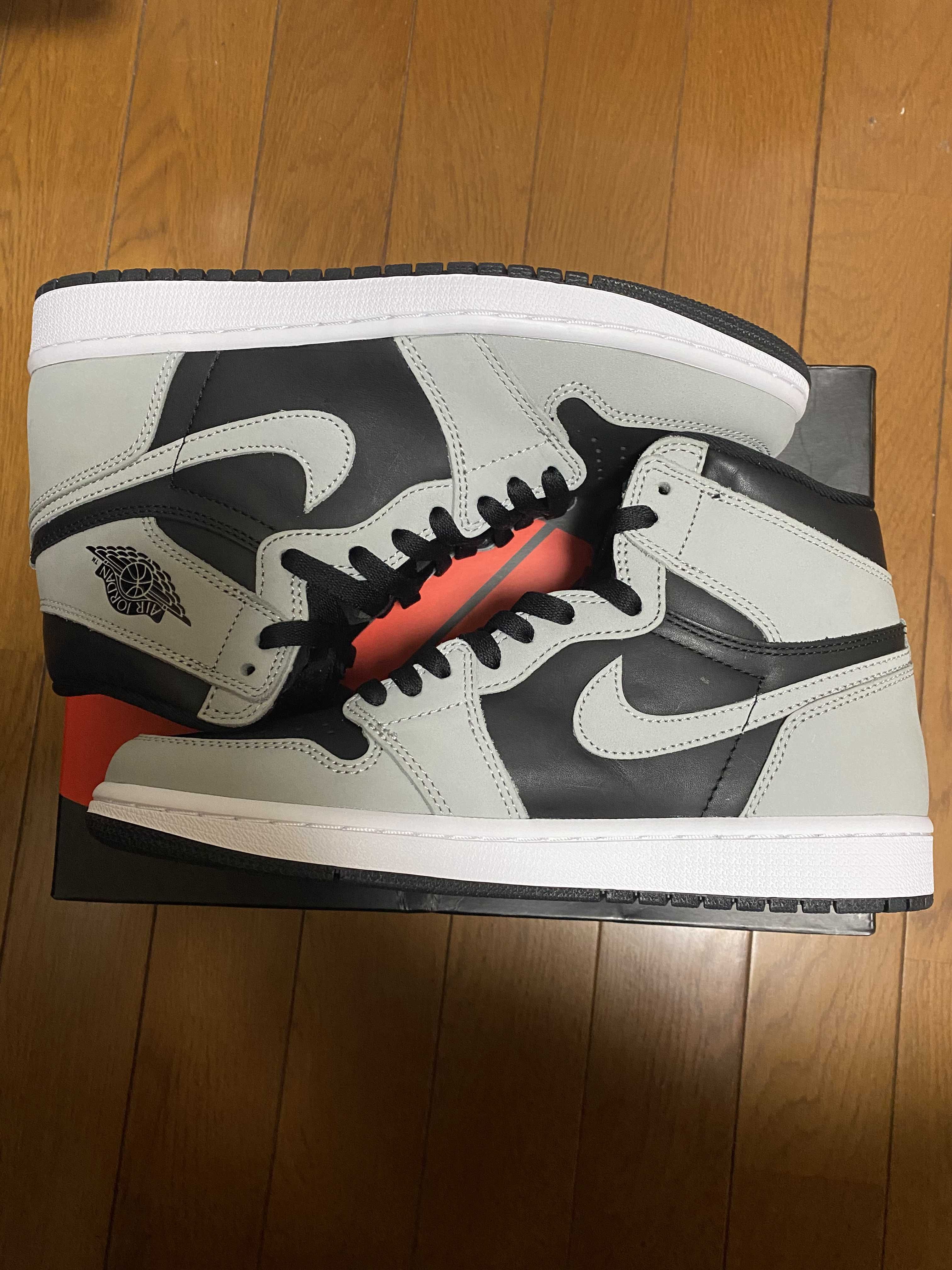 Nike Air Jordan 1 High OG "Shadow 2.0"