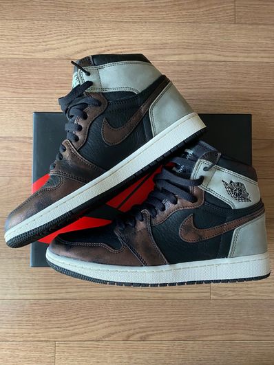 Nike Air Jordan 1 High OG "Rust Shadow"