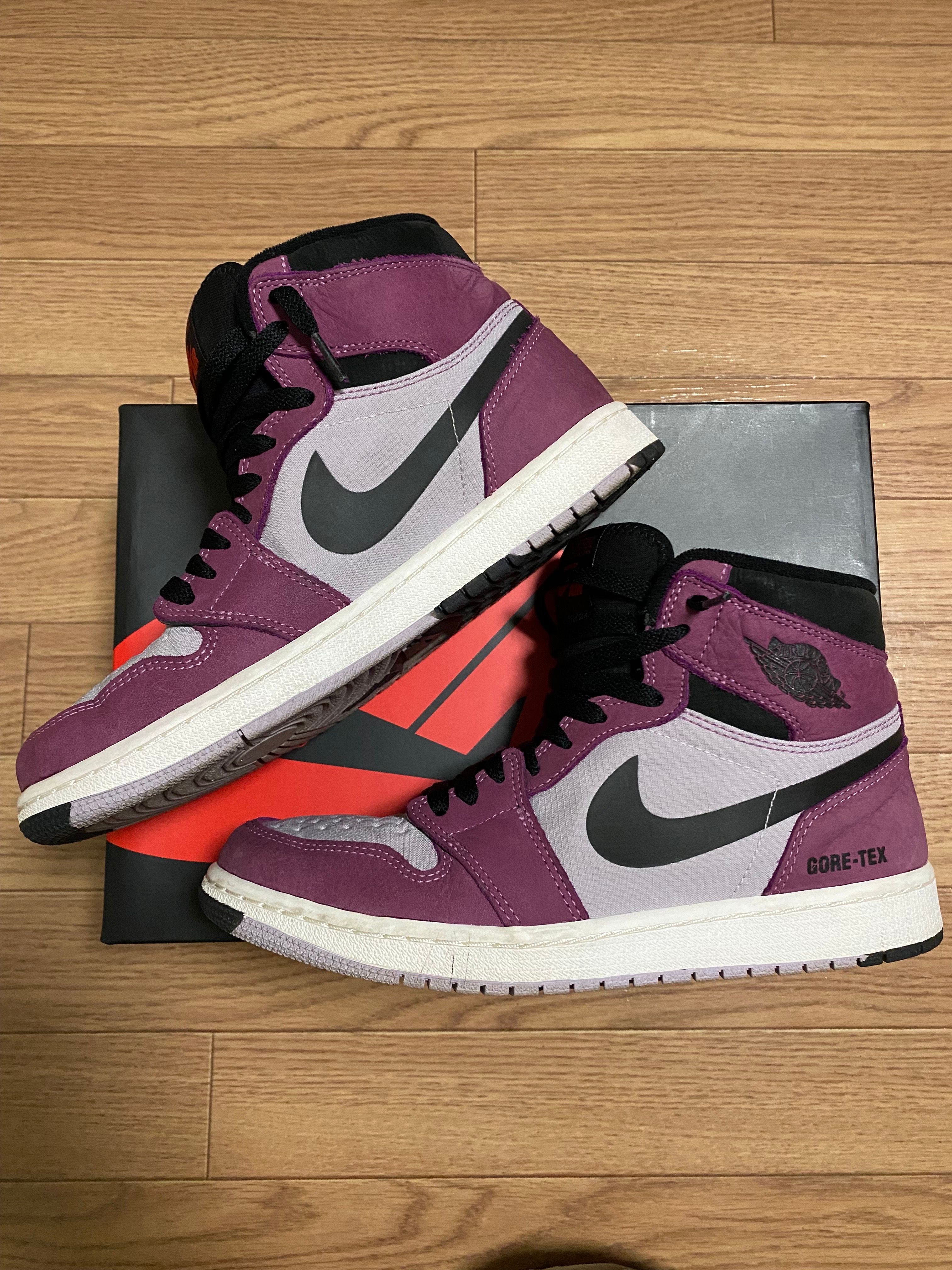 Nike Air Jordan 1 Element GORE-TEX "Berry"