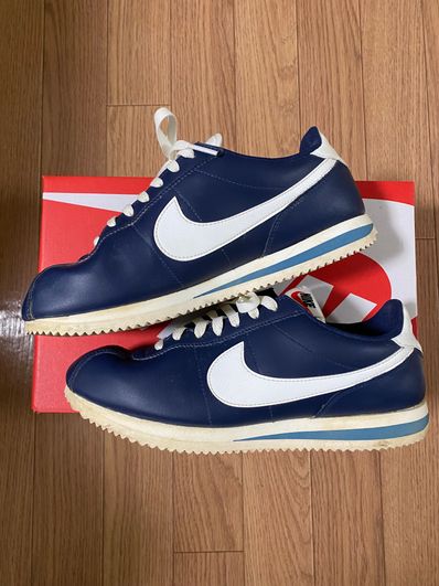 Nike Cortez "Midnight Navy"