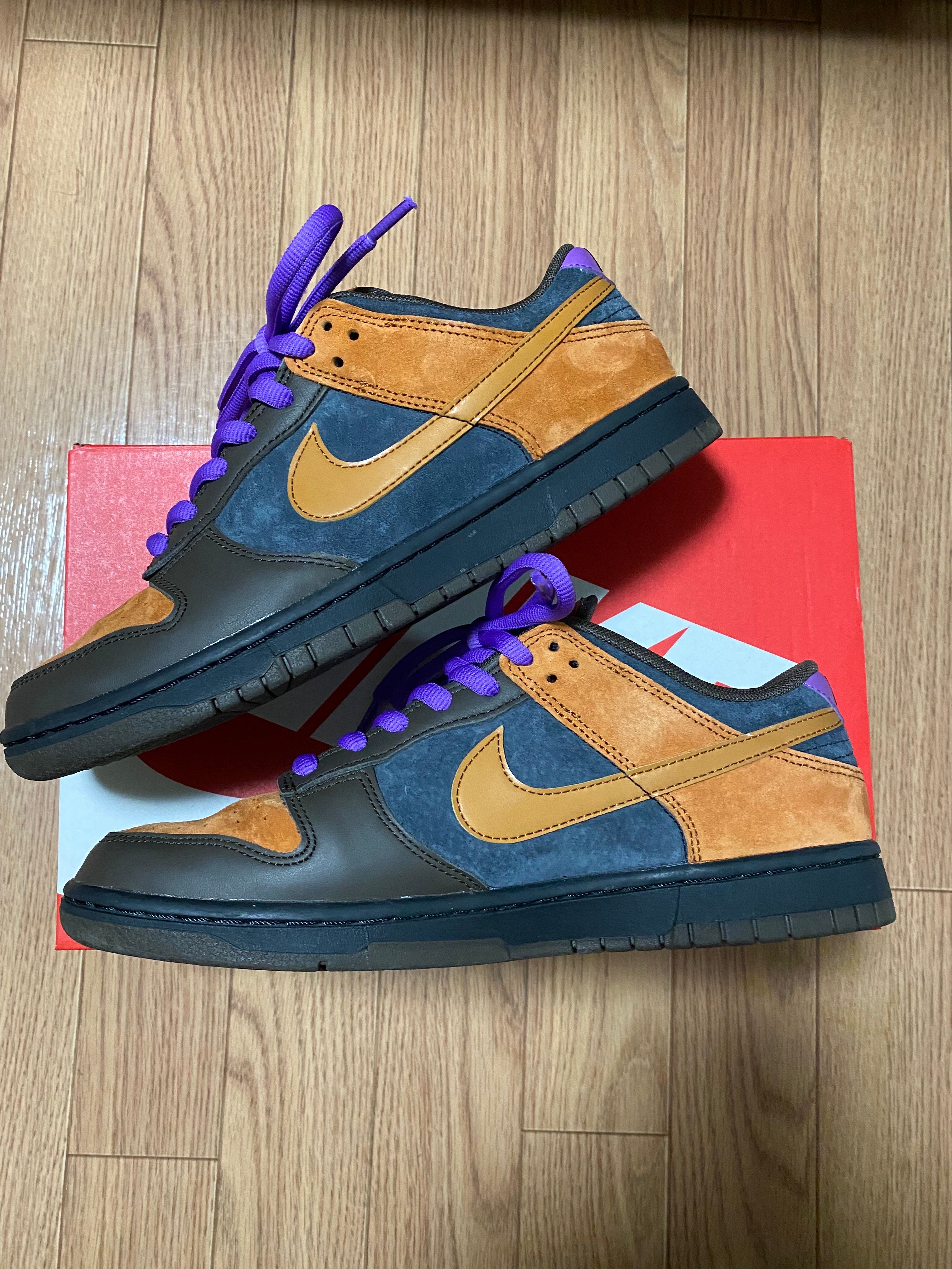 Nike Dunk Low "Cider"