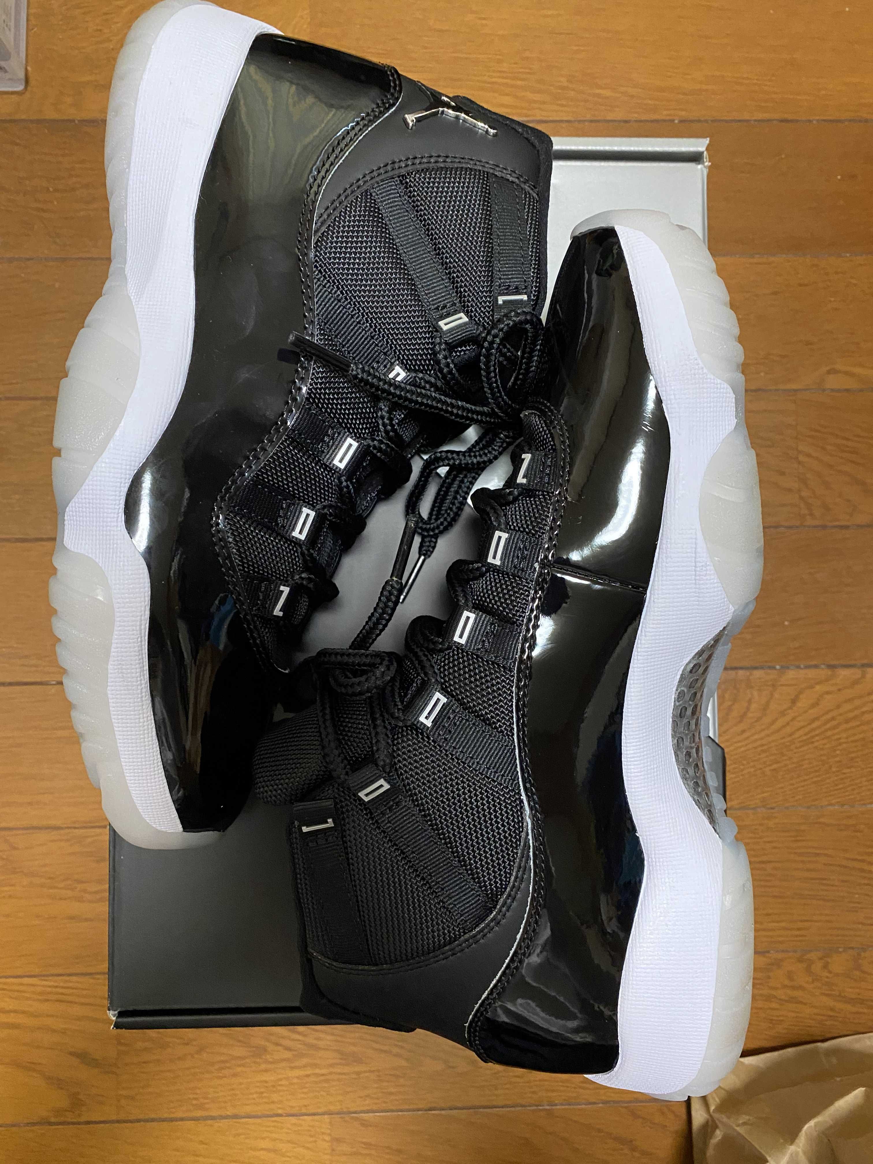 Nike Air Jordan 11 "Jubilee"