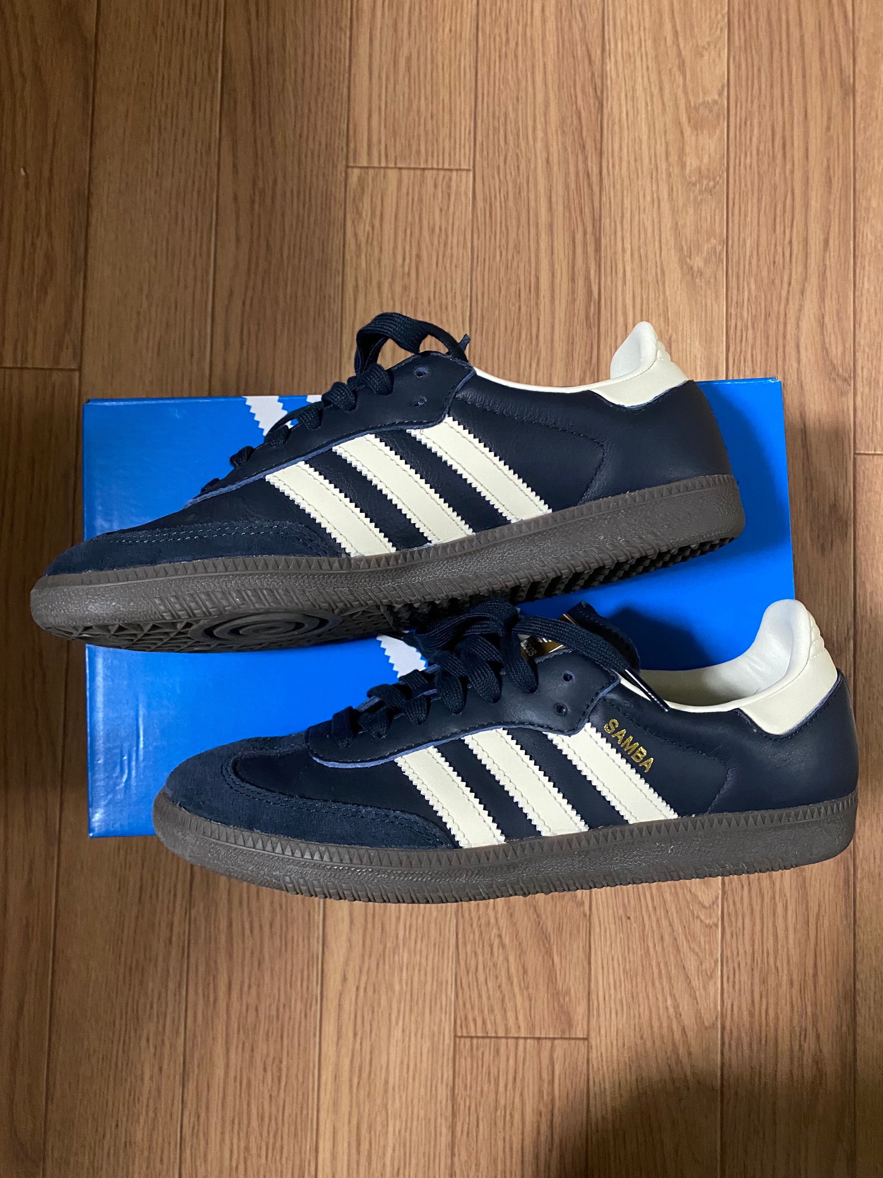 adidas Samba OG "Night Navy"