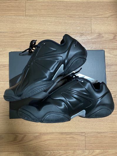 Supreme × Nike Air Zoom Courtposite "Black"