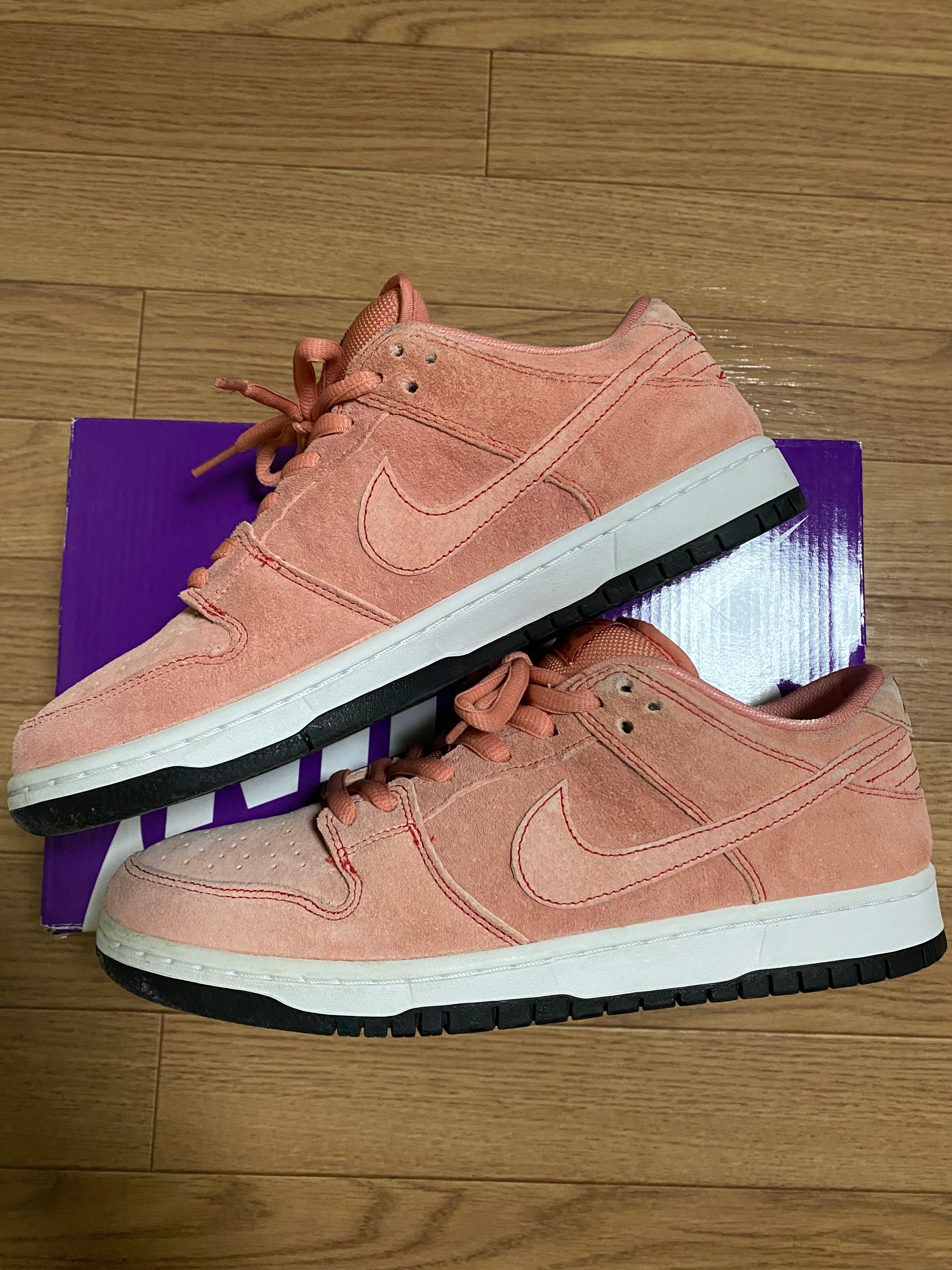 Nike SB Dunk Low "Pink Pig"