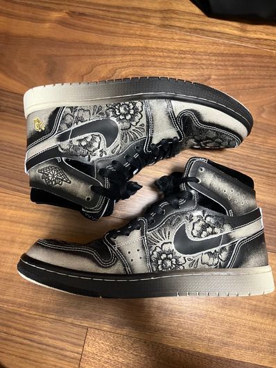 Nike Air Jordan 1 High Zoom CMFT 2 "Dia De Muertos"
