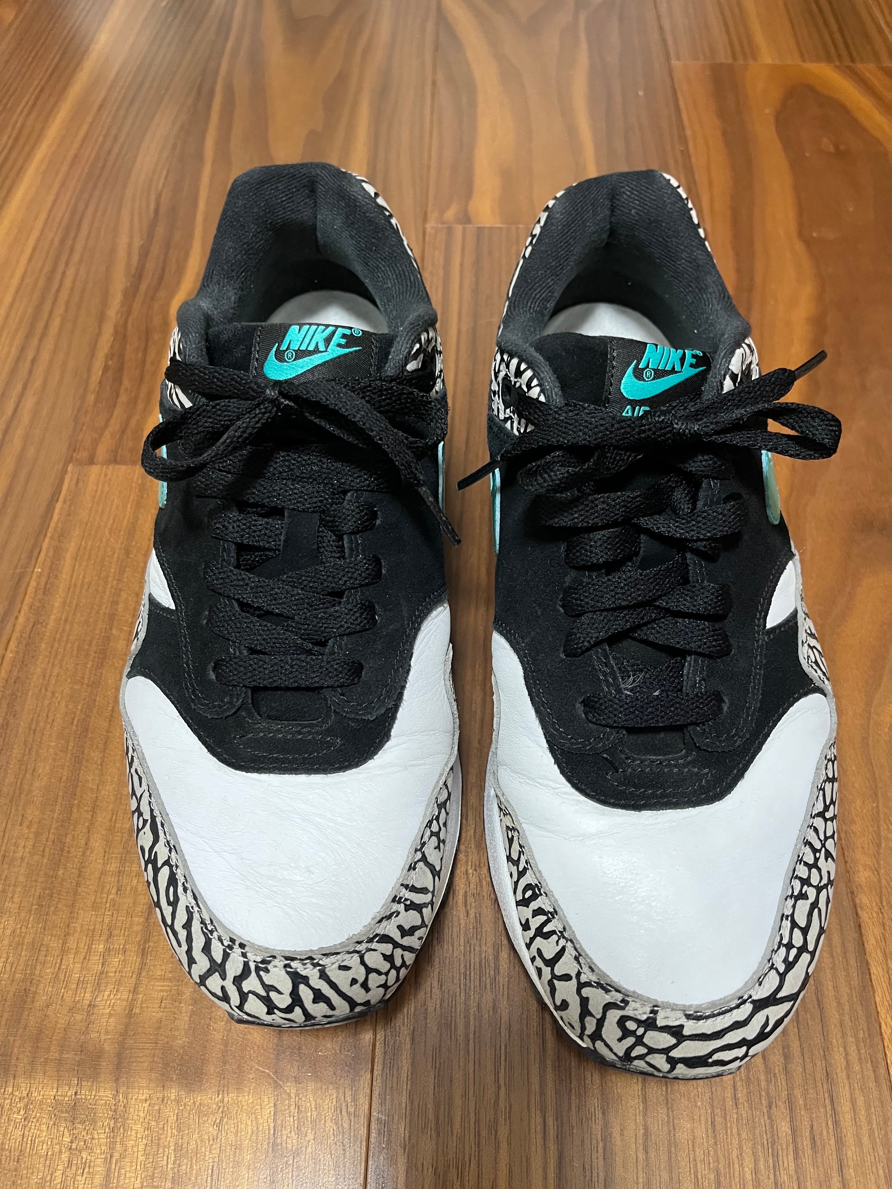 atmos × Nike Air Max 1 PRM Retro "Elephant/Safari" (2017)