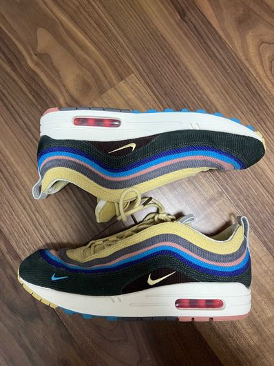Sean Wotherspoon × Nike Air Max 1/97 SW "Collector's Dream"