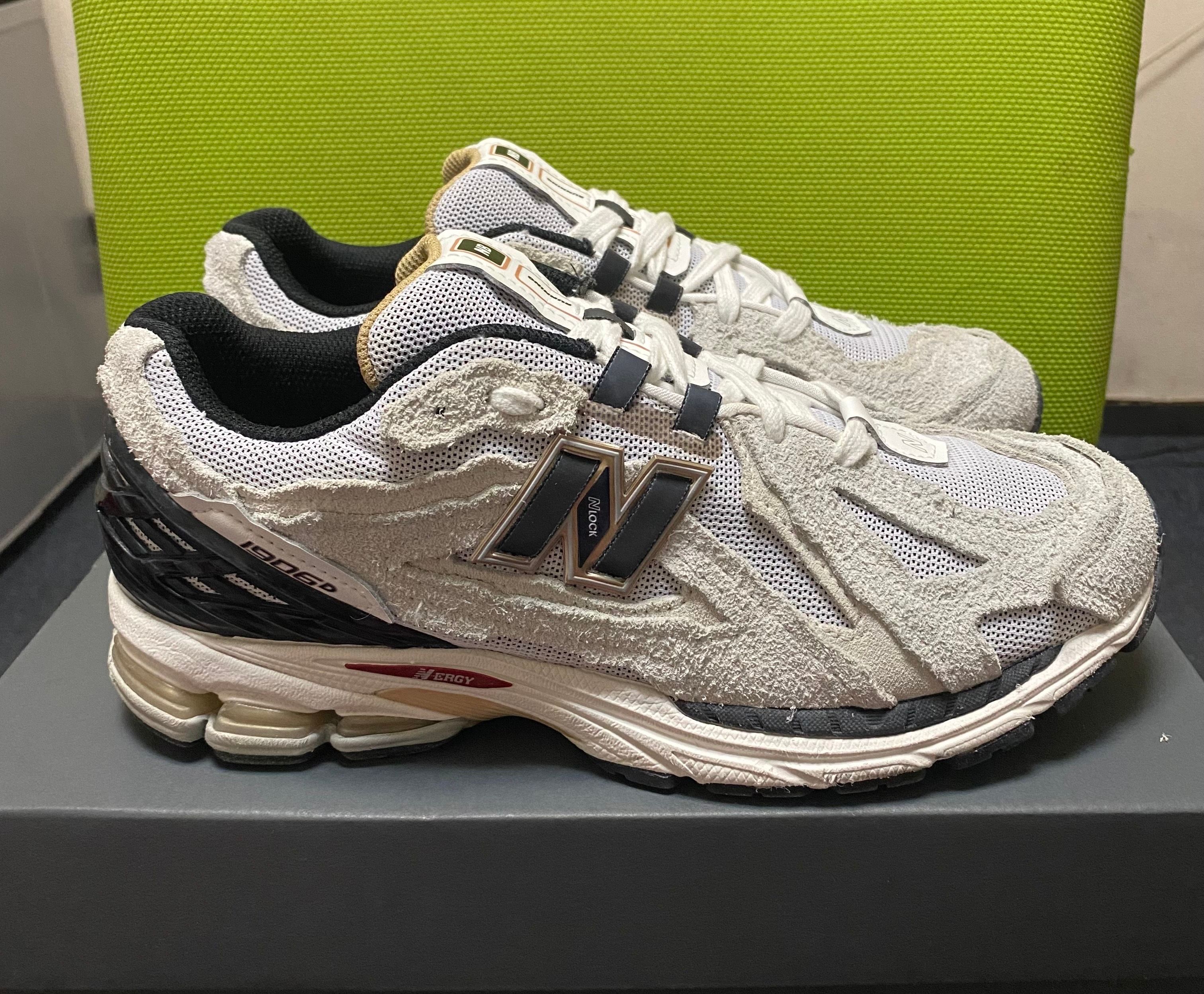 New Balance 1906D Protection Pack "Light Gray"