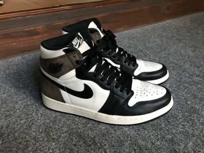 Nike Air Jordan 1 High OG "Sail/Dark Mocha/Black"