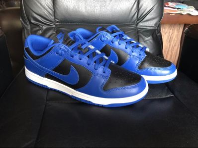 Nike Dunk Low "Hyper Cobalt"