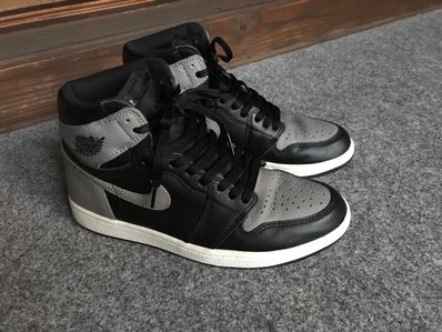 Nike Air Jordan 1 Retro High OG "Shadow"(2018)