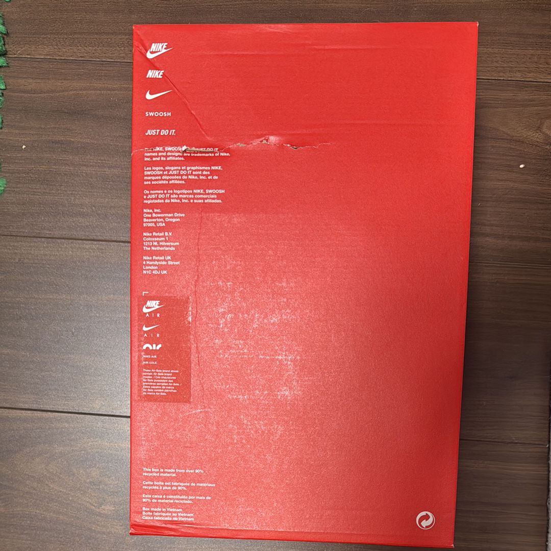 Nike Air More Uptempo Slide "White and Black"