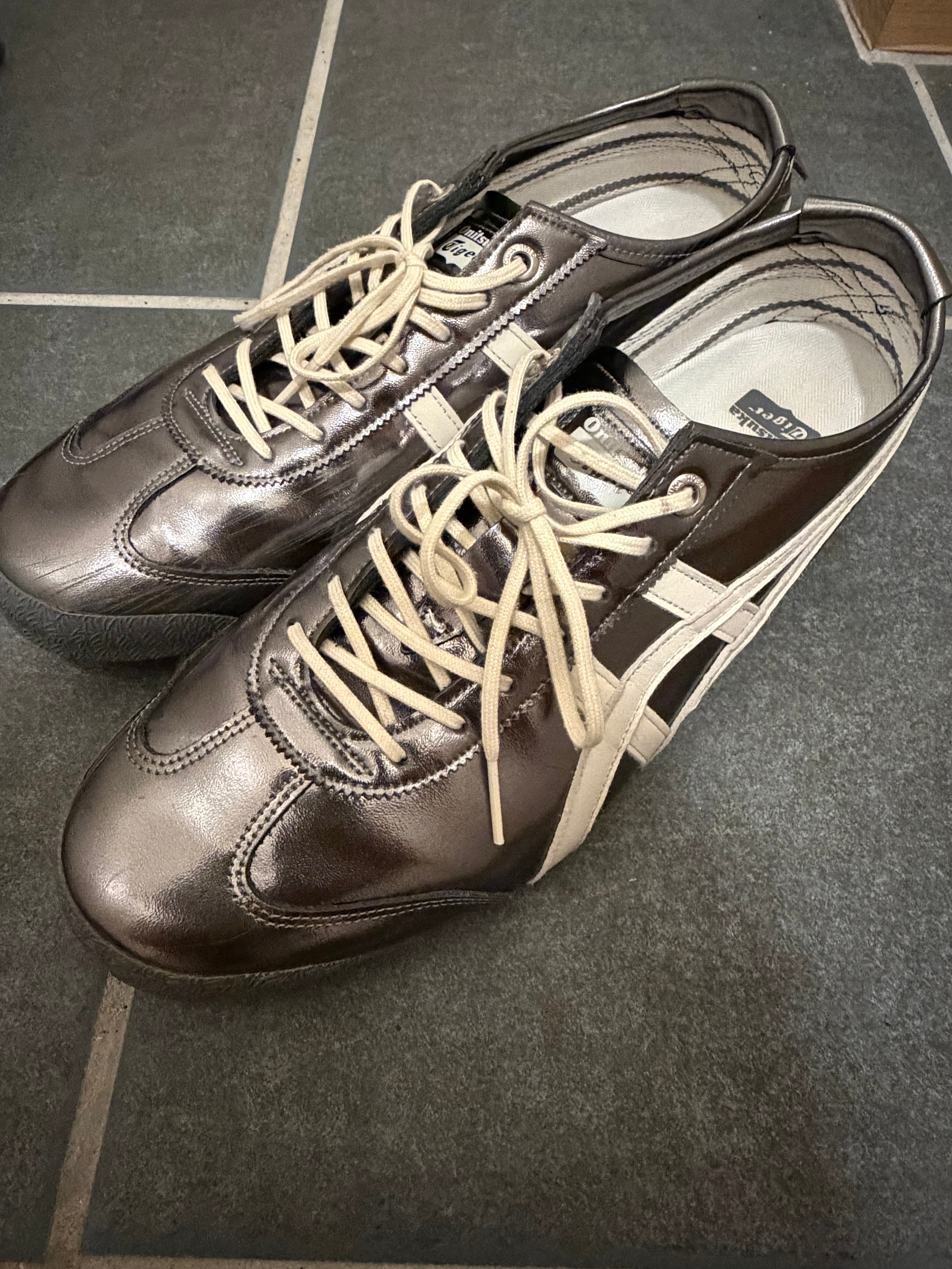 Onitsuka Tiger Mexico 66 SD "Metropolis/Cream"