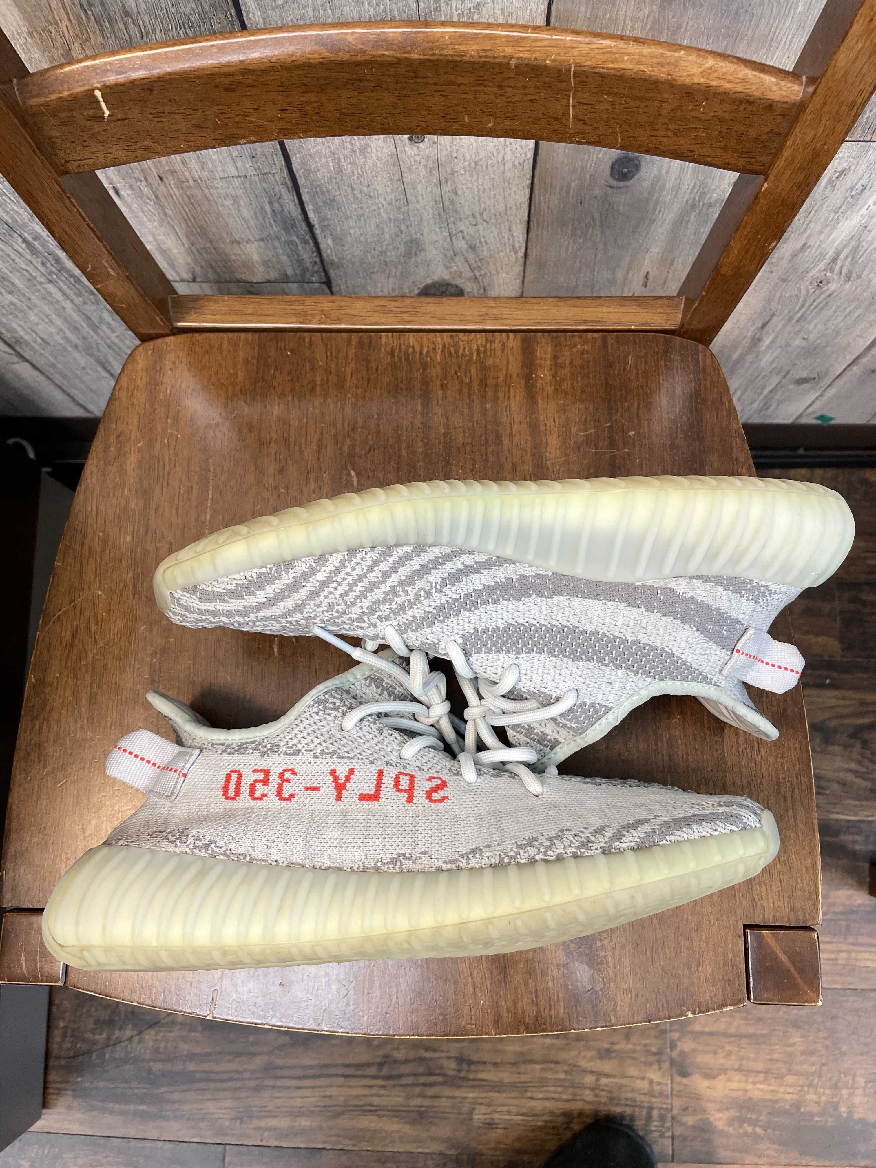 adidas YEEZY Boost 350 V2 "Blue Tint"