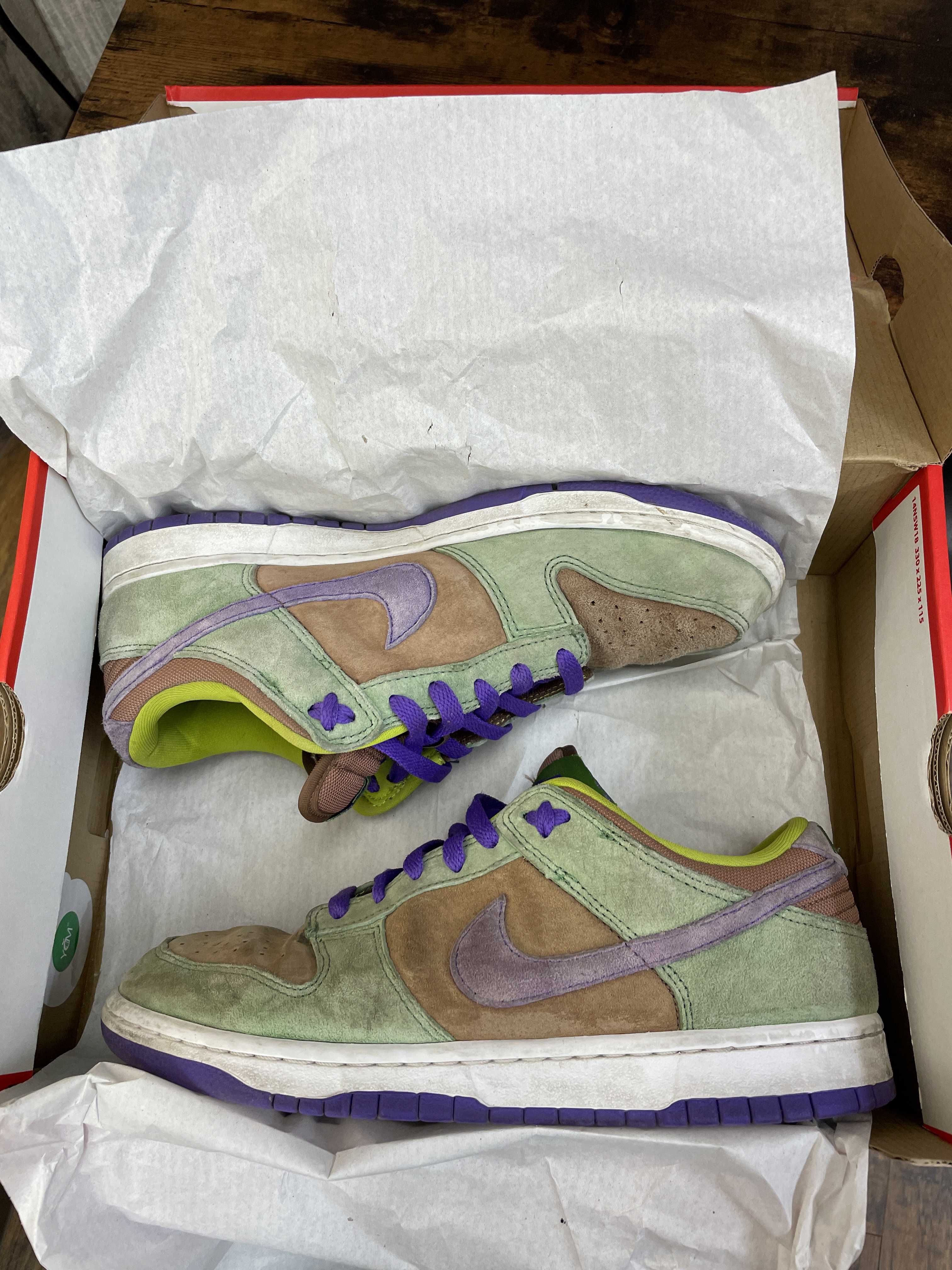 Nike Dunk Low SP "Veneer"