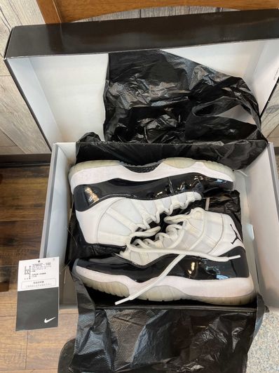 Nike Air Jordan 11 Retro "Concord" (2018)