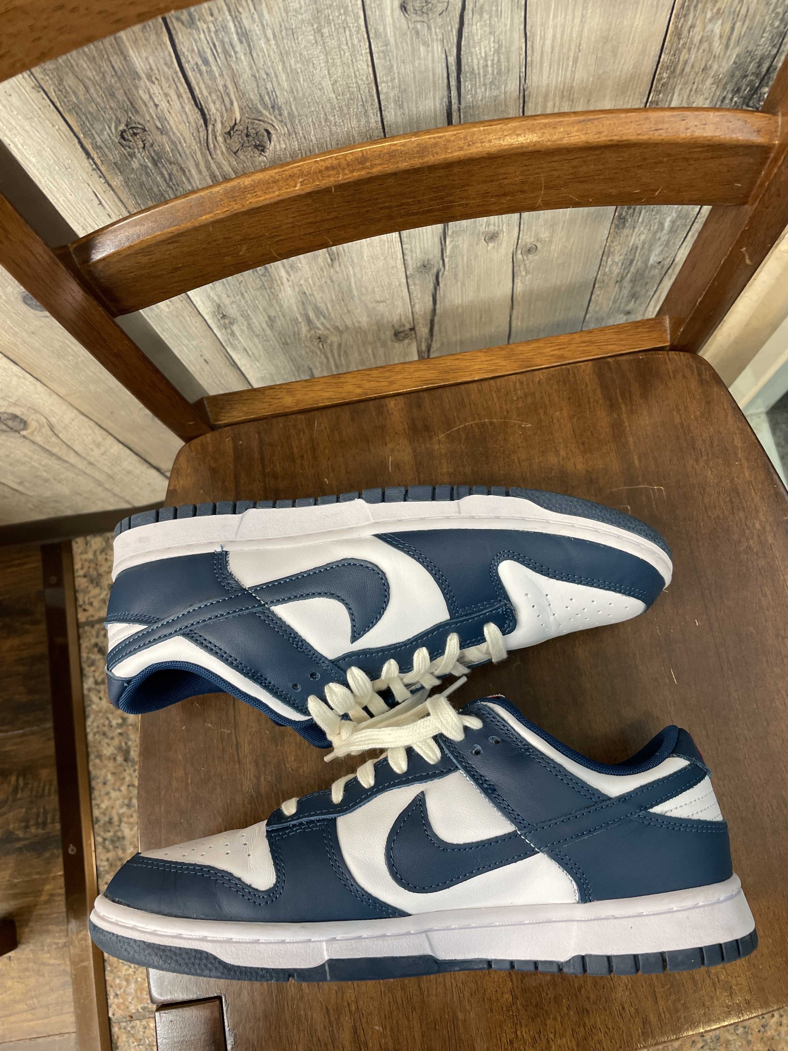 Nike Dunk Low "Valerian Blue"