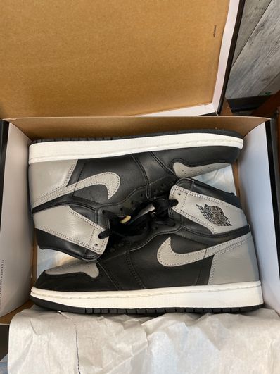 Nike Air Jordan 1 Retro High OG "Shadow"(2018)