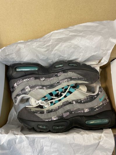 atomos × Nike Air Max 95 "We Love Nike"