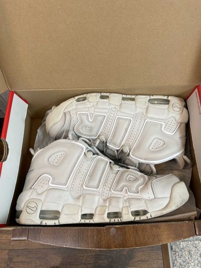 Nike Air More Uptempo "Light Bone"