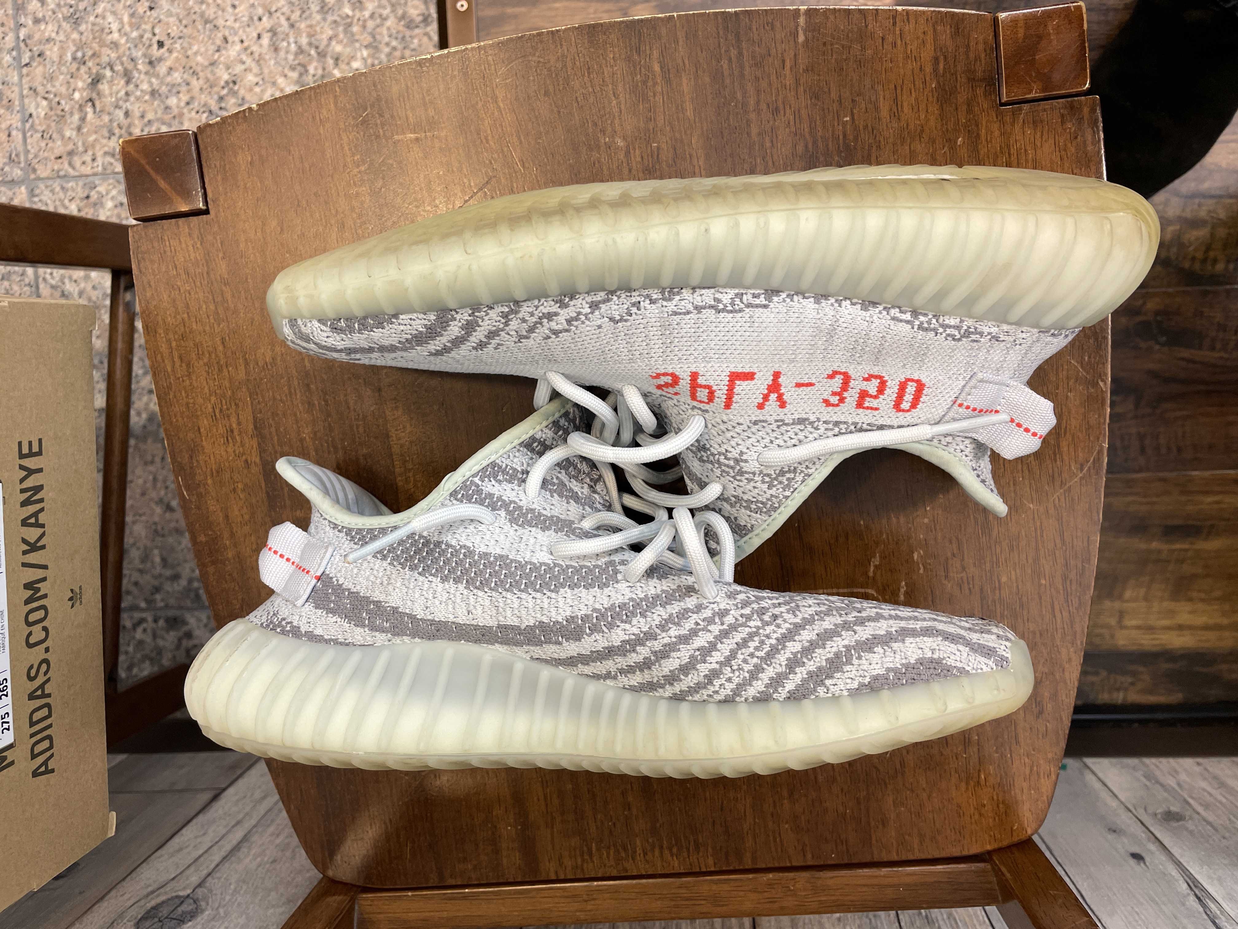 adidas YEEZY Boost 350 V2 "Blue Tint"