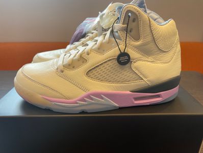 DJ Khaled × Nike Air Jordan 5 Retro SP "Sail"