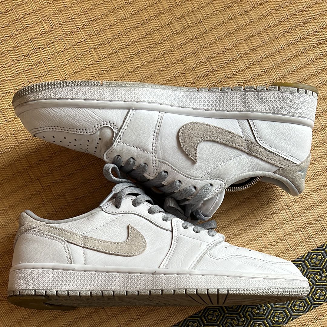 Nike Air Jordan 1 Low OG "Neutral Grey"