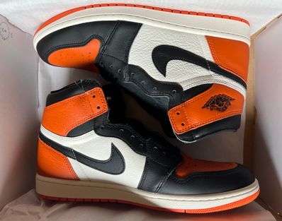 Nike Air Jordan 1 Retro High OG "Shattered Backboard" (2025)