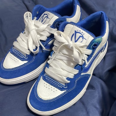 Vans Rowan 2 "True Blue/White"