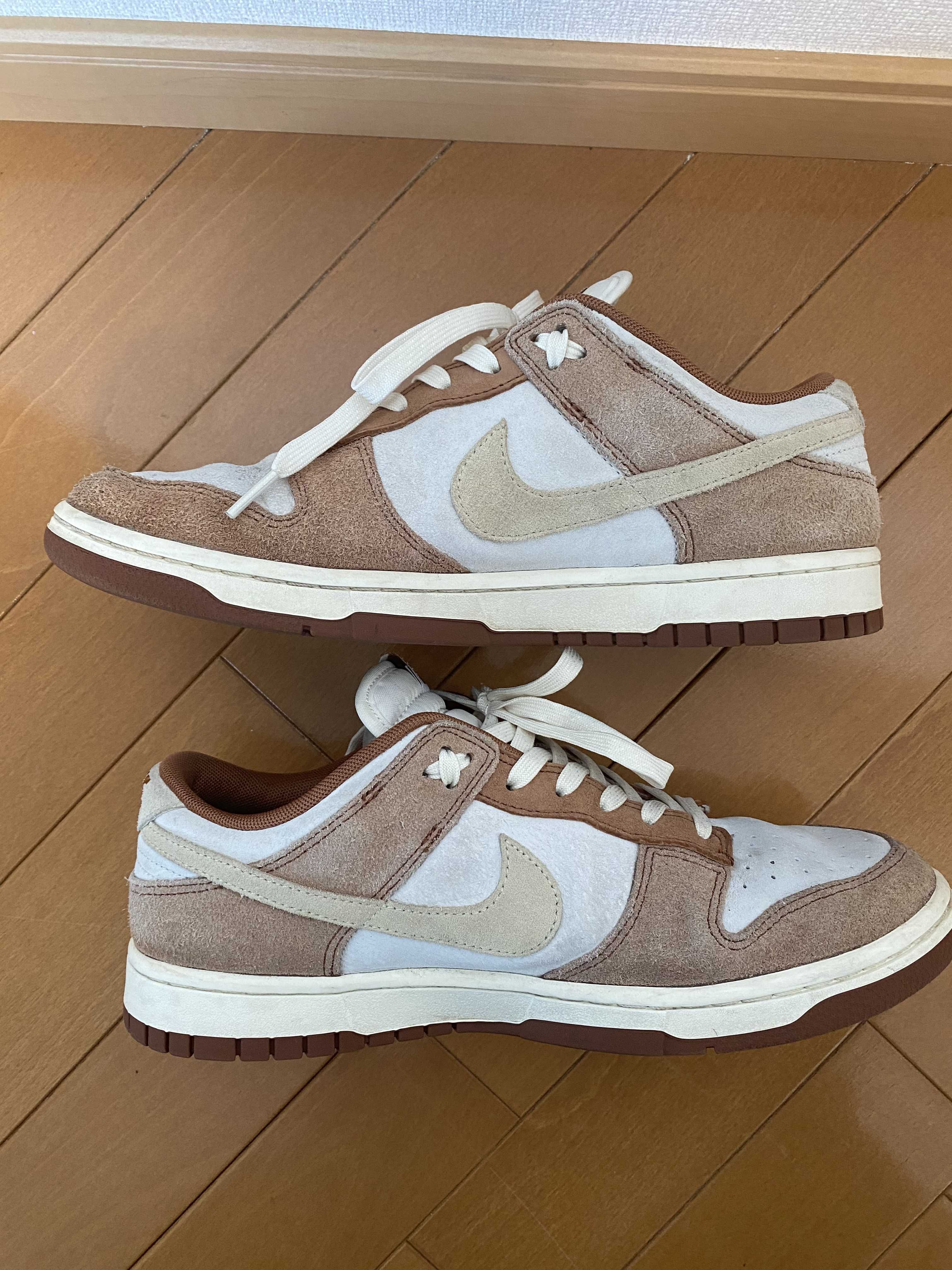 Nike Dunk Low PRM "Medium Curry"