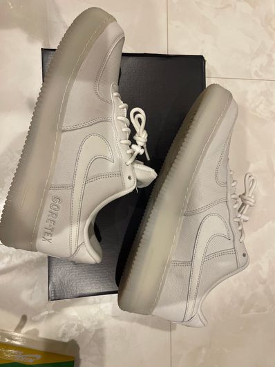 Nike Air Force 1 Low GORE-TEX Summer Shower "White"