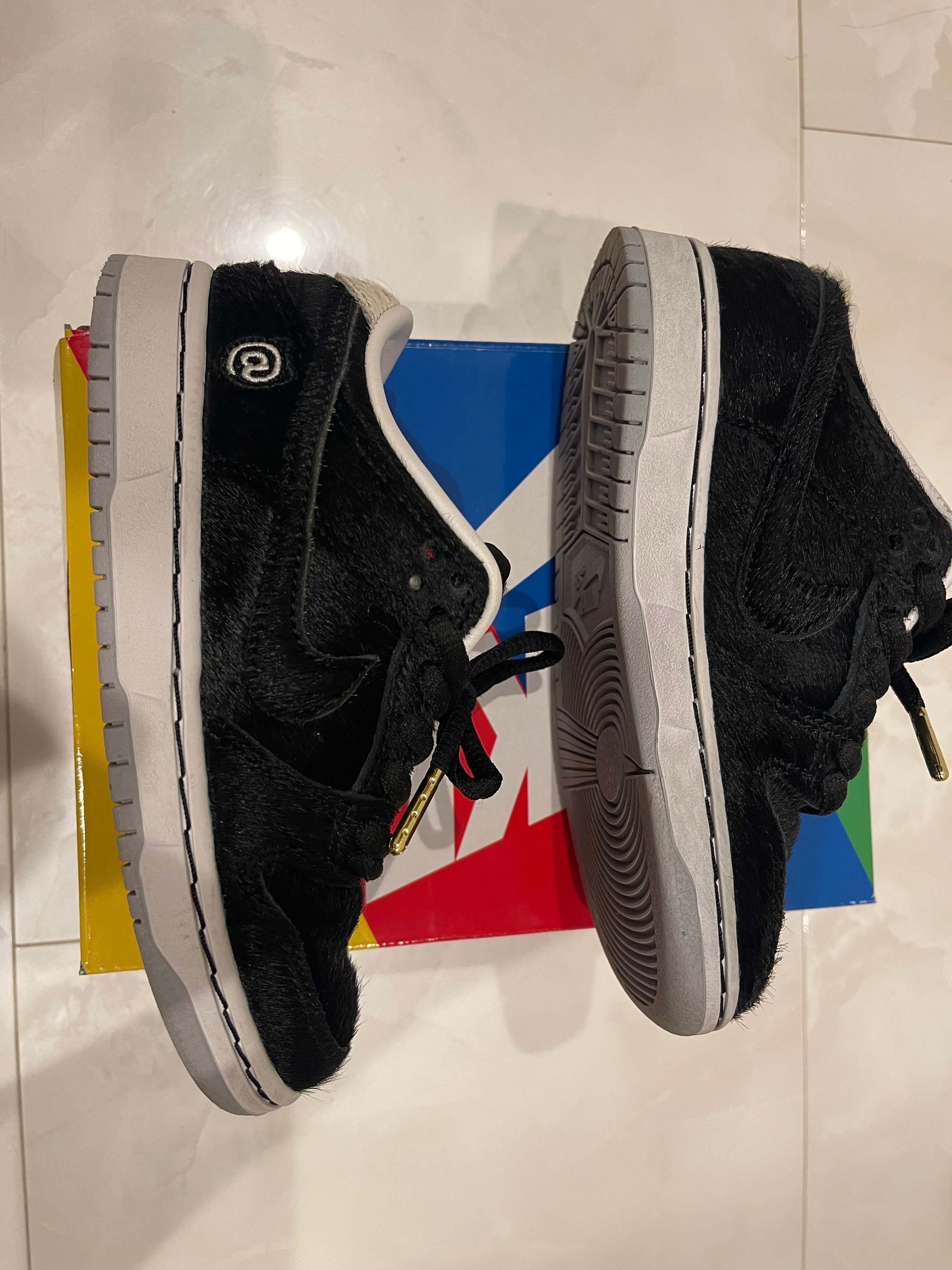 MEDICOM TOY × Nike SB PS Dunk Low PRO QS "BE@RBRICK"