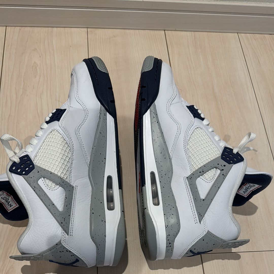 Nike Air Jordan 4 "Midnight Navy"