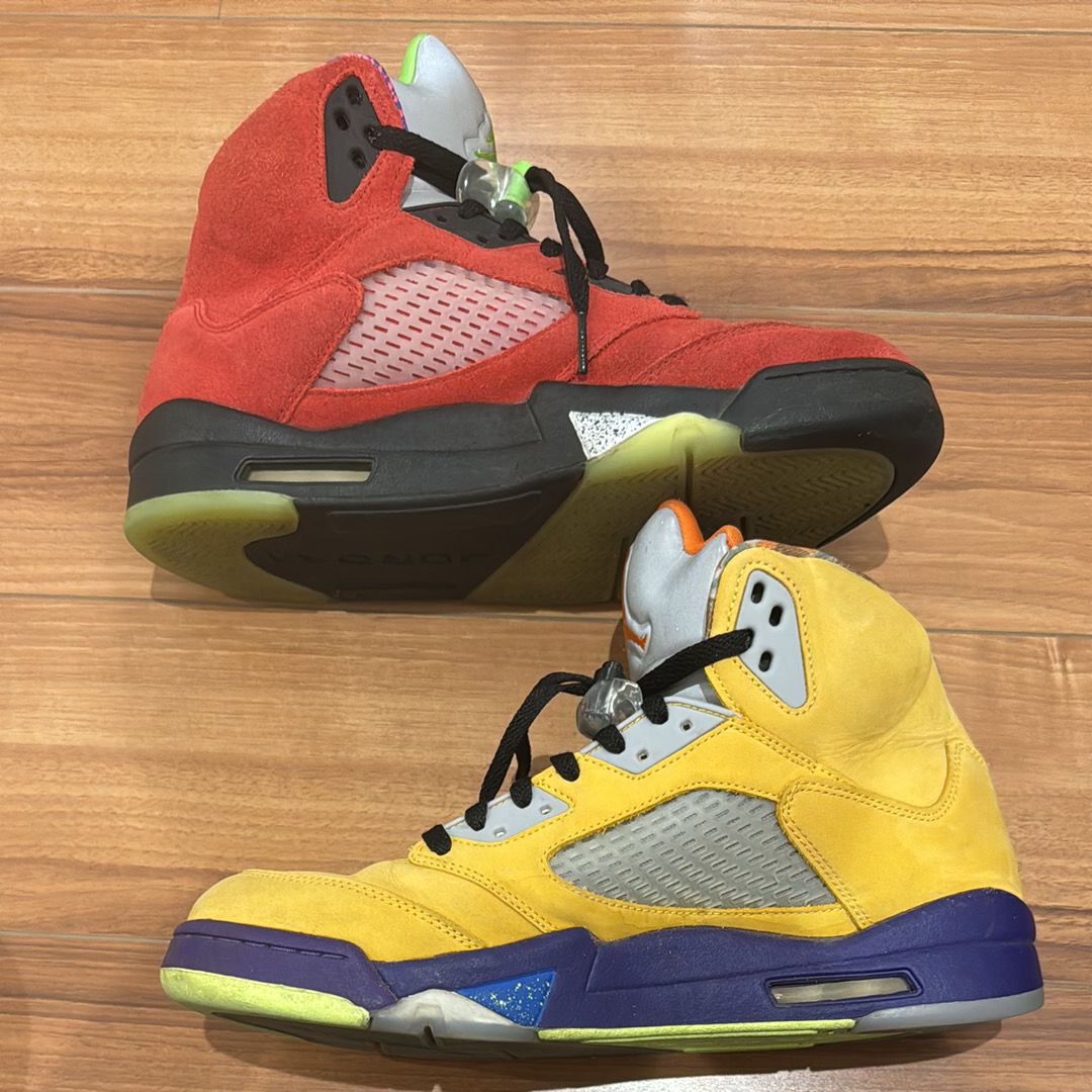 Nike Air Jordan 5 "What The"