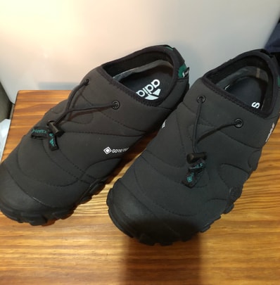 adidas Radlander MOC GORE-TEX "Core Black"