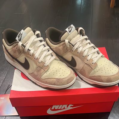Nike Dunk Low PRM Animal Pack "Cheetah/Safari"