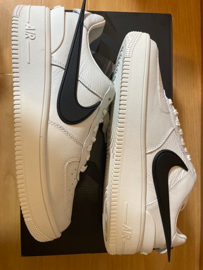 AMBUSH × Nike Air Force 1 Low "Phantom"