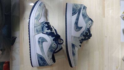Nike Air Jordan 1 Low "Washed Denim"