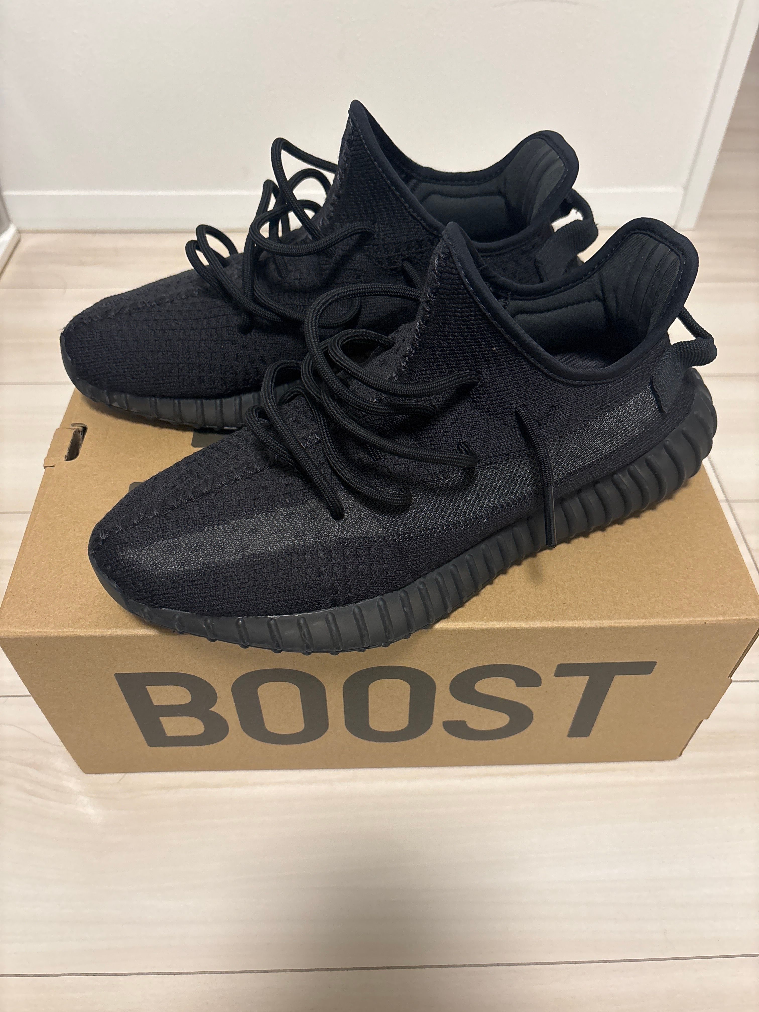adidas YEEZY Boost 350V2 "Onyx"