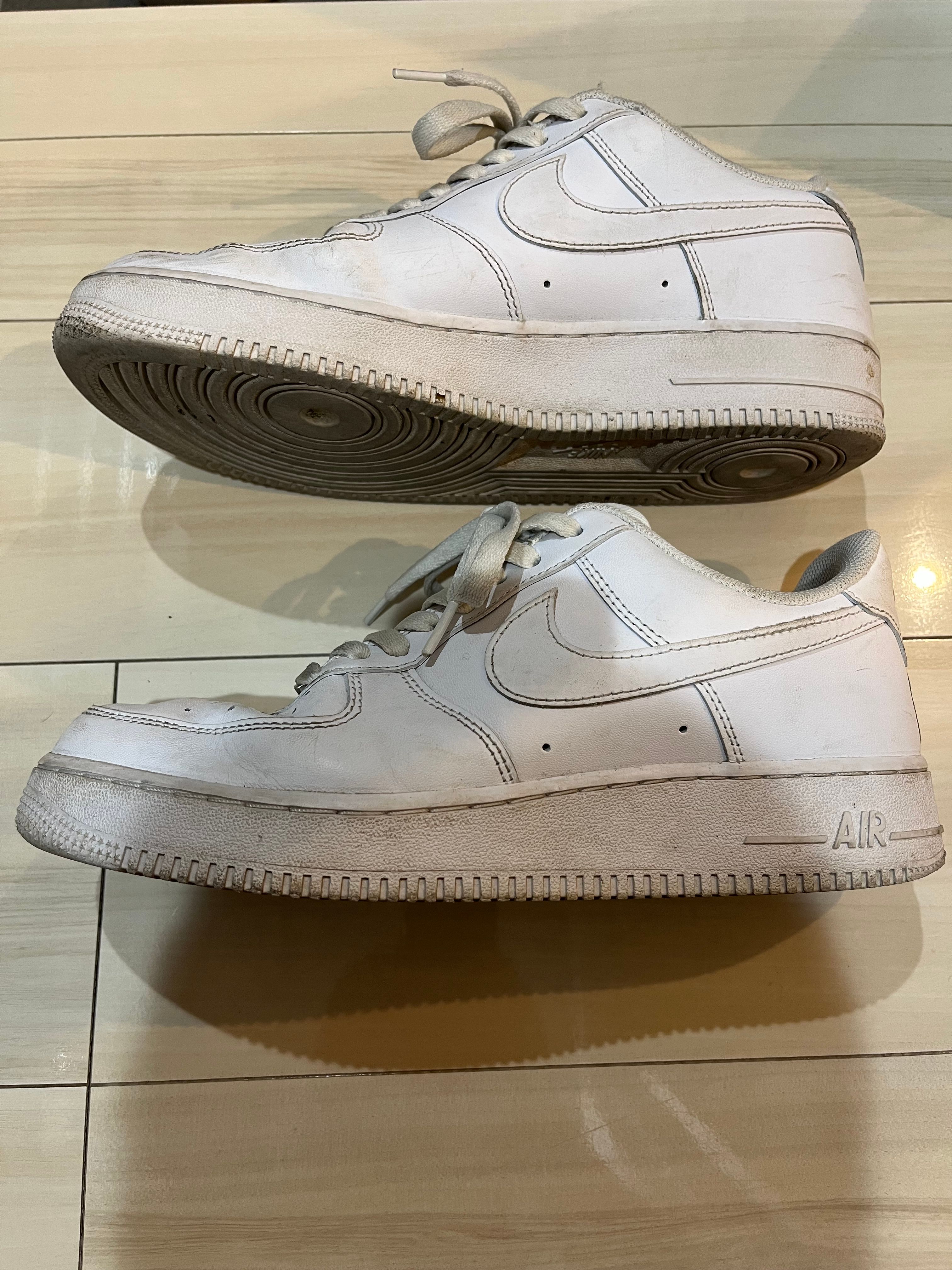 Nike Air Force 1 Low '07 "White/White"