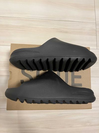 adidas YEEZY Slide "Onyx"