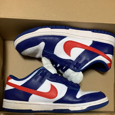 Nike Women's Dunk Low "USA"