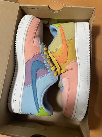 Nike Air Force 1 Low Sun Club "Multi"