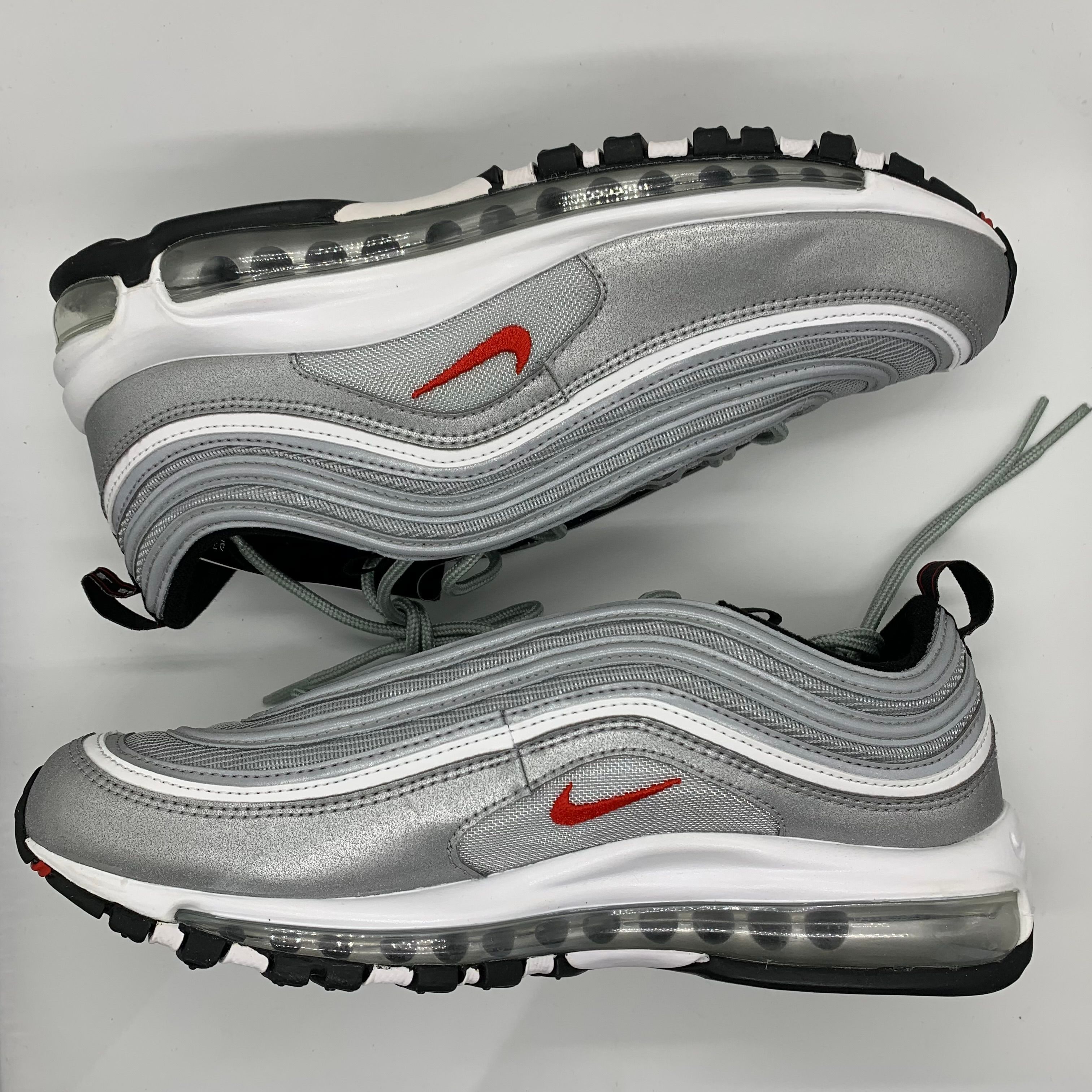 Nike Air Max 97 OG "Silver Bullet" (2022)