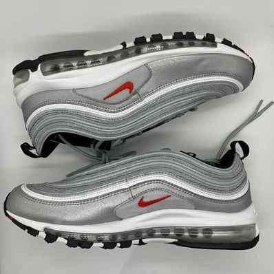 Nike Air Max 97 OG "Silver Bullet" (2022)