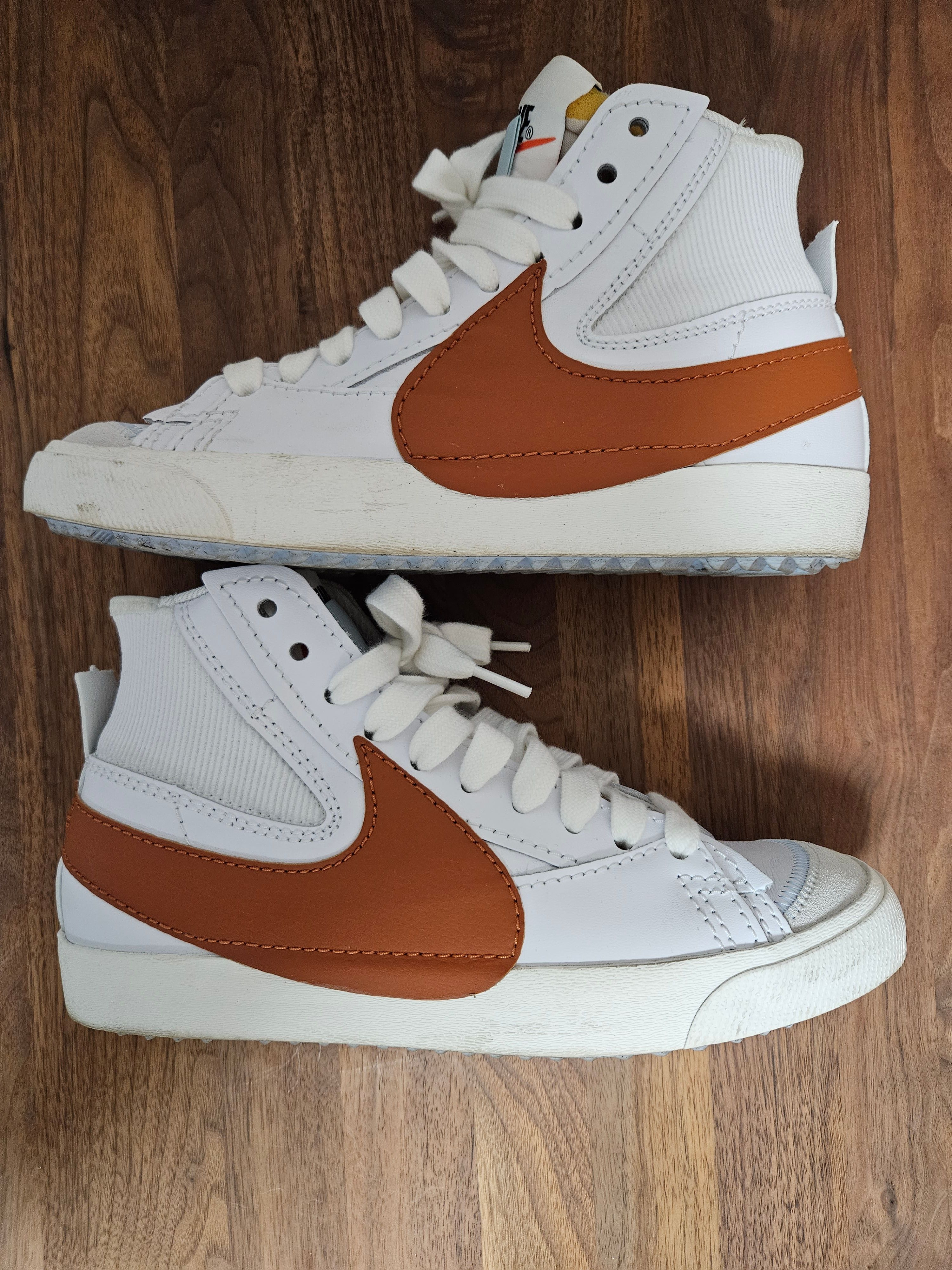 Nike Blazer Mid 77 Jumbo "Dark Russet"