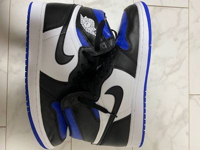 Nike Air Jordan 1 Retro High OG "Royal Toe"(2020)