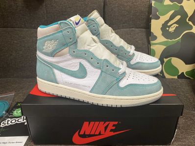 Nike Air Jordan 1 Retro High OG "Turbo Green"